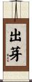 出芽 Scroll