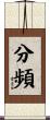 分頻 Scroll