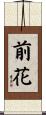 前花 Scroll