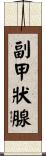 副甲狀腺 Scroll