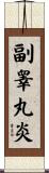 副睾丸炎 Scroll