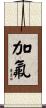 加氟 Scroll