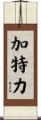 加特力 Scroll