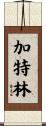 Gatlin Scroll