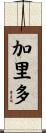 Garrido Scroll