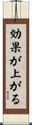 効果が上がる Scroll
