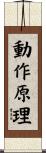 動作原理 Scroll