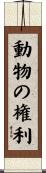 動物の権利 Scroll