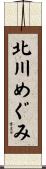 北川めぐみ Scroll