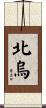 北烏 Scroll