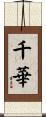 千華 Scroll