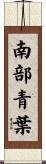 南部青葉 Scroll