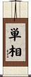 単相 Scroll