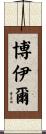 Boyle Scroll