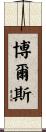 Boles Scroll