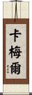 Carmel Scroll
