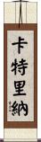 Caterina Scroll