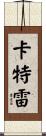 Katre Scroll