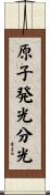 原子発光分光 Scroll