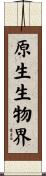 原生生物界 Scroll