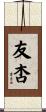 友杏 Scroll