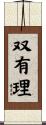 双有理 Scroll