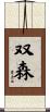 双森 Scroll