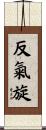 反氣旋 Scroll