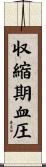 収縮期血圧 Scroll