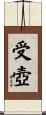 受壺 Scroll