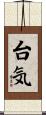 台気 Scroll