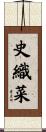 史織菜 Scroll