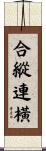合縱連橫 Scroll
