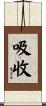 吸收 Scroll