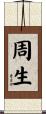 周生 Scroll