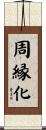 周縁化 Scroll