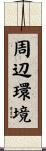 周辺環境 Scroll