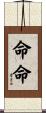 命命 Scroll