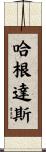 哈根達斯 Scroll