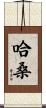 Hassan Scroll