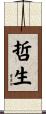 哲生 Scroll