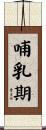 哺乳期 Scroll