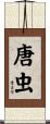 唐虫 Scroll