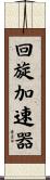 回旋加速器 Scroll