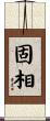 固相 Scroll
