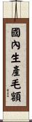 國內生產毛額 Scroll