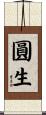 圓生 Scroll
