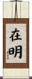 在明 Scroll