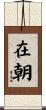 在朝 Scroll