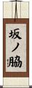 坂ノ脇 Scroll